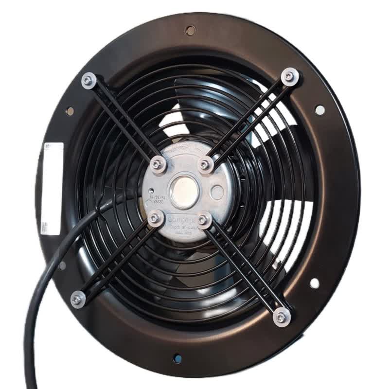 فن مدل W2D200-CA02-01 برند ebmpapst