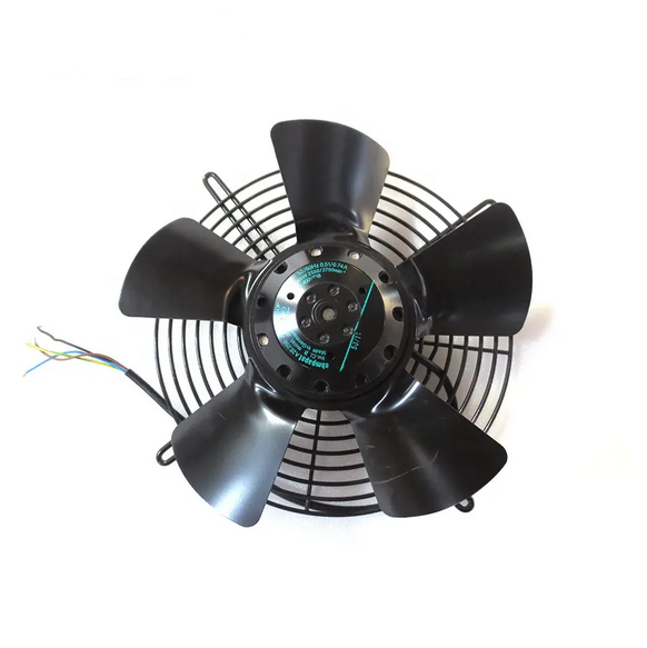فن مدل S2D250-BA02-01 برند ebmpapst