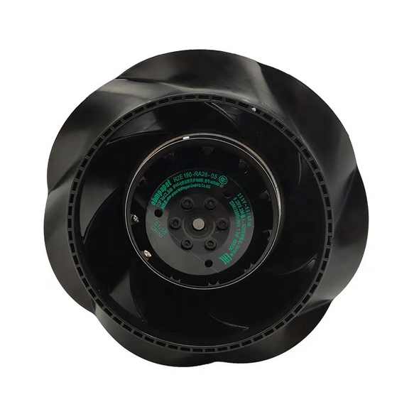 فن مدل R2E190-RA26-05 برند ebmpapst