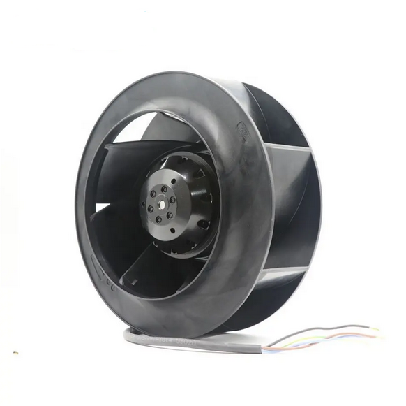 فن مدل R2E225-BD92-09 برند ebmpapst