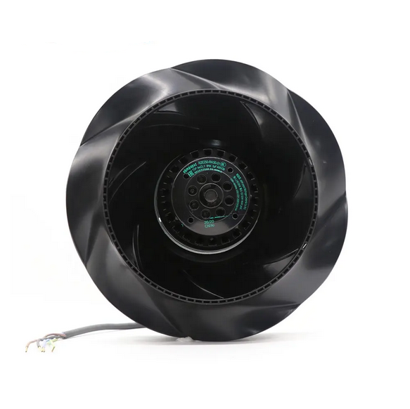 فن مدل R2E250-RA50-01 برند ebmpapst