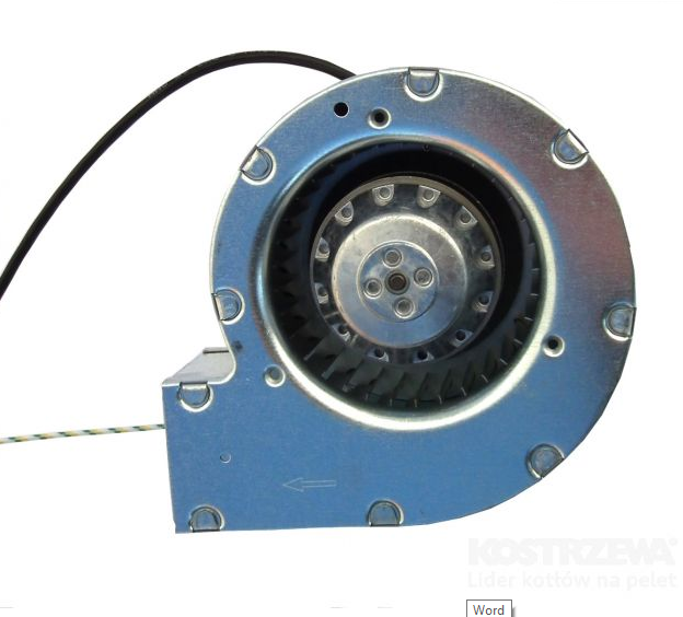 فن مدل G2E097-HD01-02 برند ebmpapst