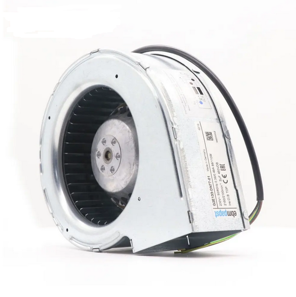 فن مدل G2E133-DN77-01 برند ebmpapst
