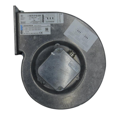فن مدل G2D160-AF02-01 برند ebmpapst