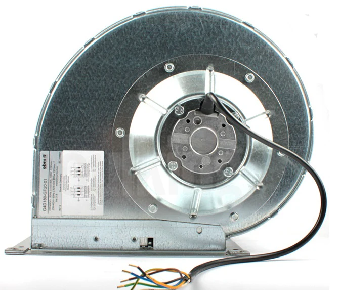 فن مدل G4D180-GF20-01 برند ebmpapst