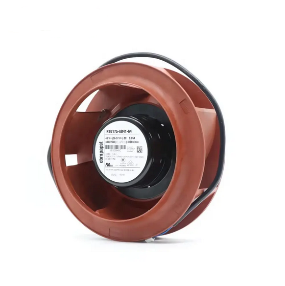 فن مدل R1G175-AF29-04 برند ebmpapst