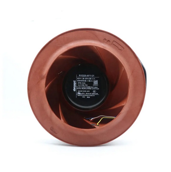 فن مدل R1G225-AF07-52 برند ebmpapst