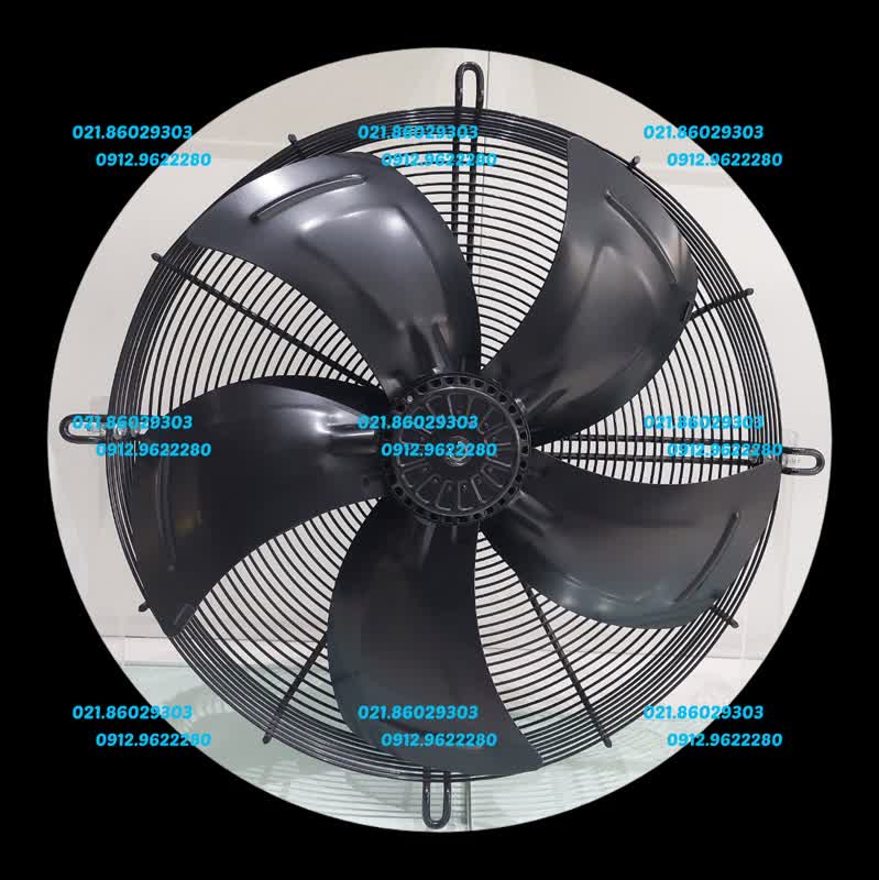 فن سردخانه ای زیلابگ مدل YWF4D-400S-102/47