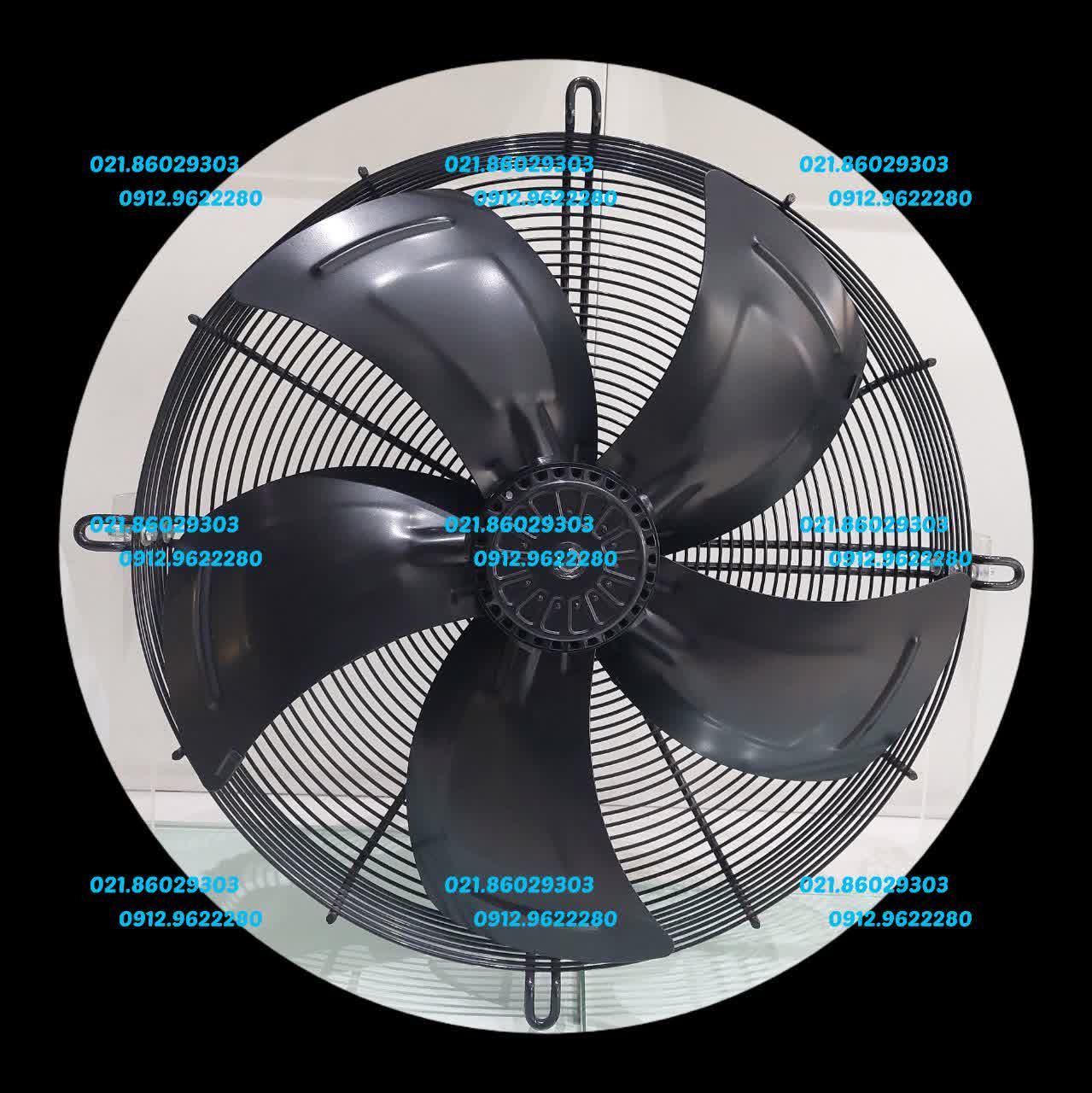 فن سردخانه ای زیلابگ مدل YWF4D-630S-137/70