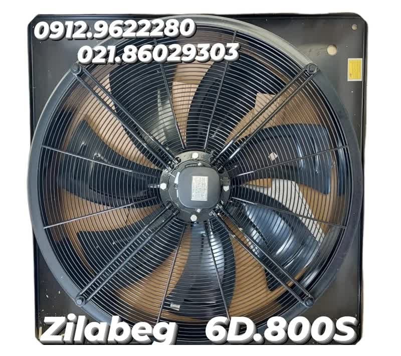 فن سردخانه ای  زیلابگ مدل YWF6D-710S-180/75