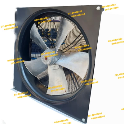 فن سردخانه ای پروانه دایکست زیلابگ مدل YWF6D-910S-180/120A-B1