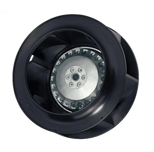 موتور پروانه رادیال بکوارد زیلابگ مدل  LXFB2E133/42-P72/15