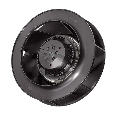 موتور پروانه رادیال بکوارد زیلابگ مدل LXFB2E190/44-P92/15