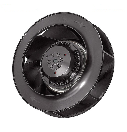 موتور پروانه رادیال بکوارد زیلابگ مدل LXFB2E190/44-P92/15