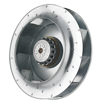 موتور پروانه رادیال بکوارد زیلابگ مدل LXFB2E280/50-M92/45