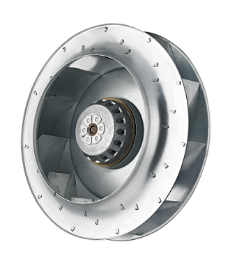 موتور پروانه رادیال بکوارد زیلابگ مدل LXFB2E280/50-M92/45