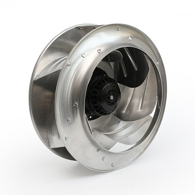 موتور پروانه رادیال بکوارد زیلابگ مدل LXFB4E355/100-M102/47