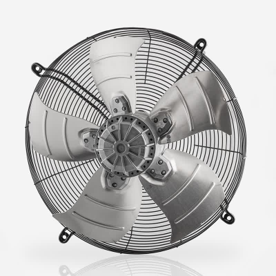 فن آکسیال رزنبرگ مدل AKFD 500-4-4 N.5HA