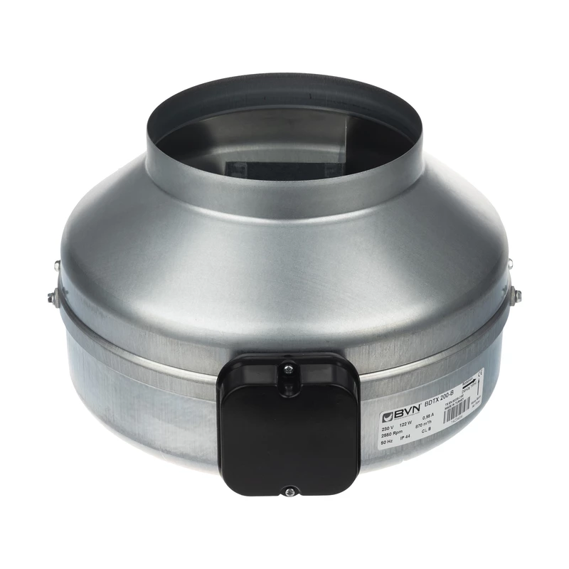 فن بین کانالی ترکیه ای BVN مدل BDTX250B
