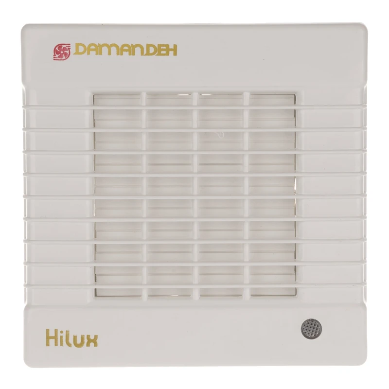 هواکش خانگی با دمپر برقی دمنده مدل VDI-15S2S