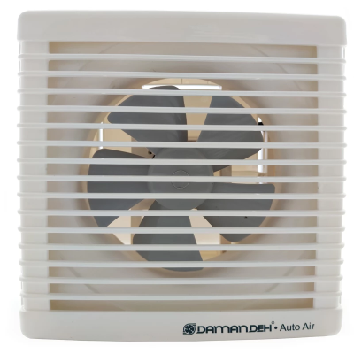 هواکش خانگی با دمپر اتوماتیک دمنده مدل VAL-20C4S