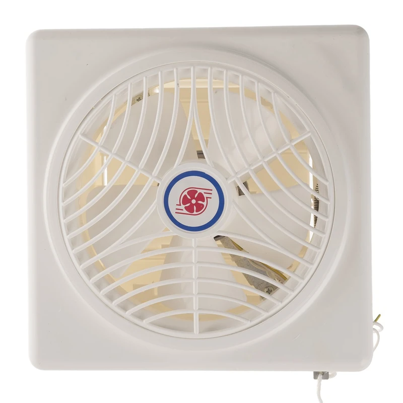 هواکش خانگی با دمپر و کلید دستی دمنده مدل VSL-20C4S