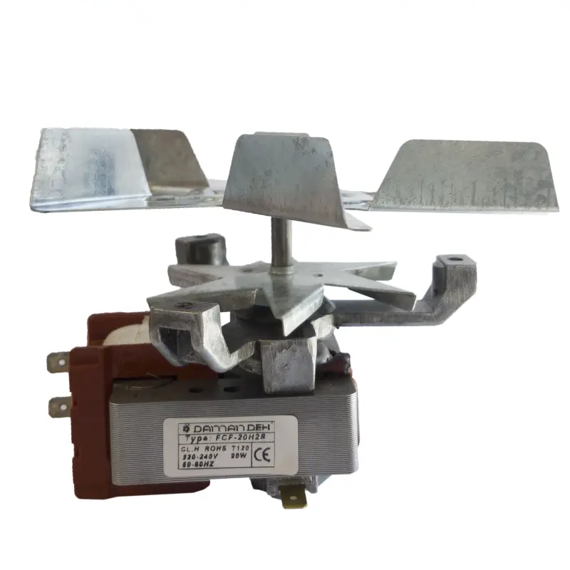 فن کانوکشن دمنده مدل DCV-15