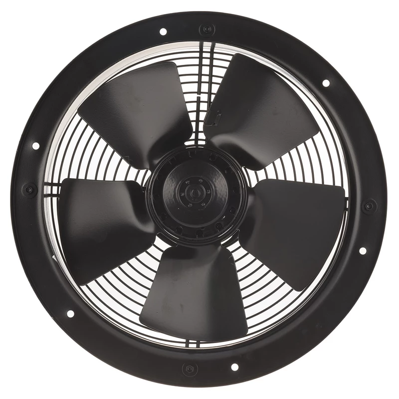 هواکش صنعتی اکسیال طرح المان دمنده مدل VIF-25V2S
