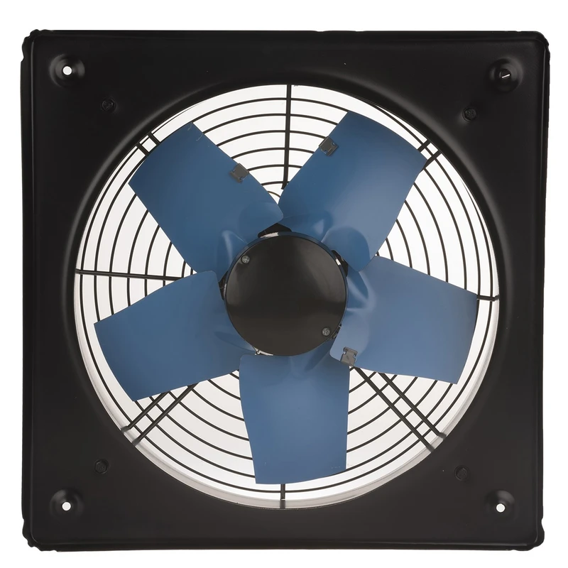 هواکش صنعتی سبک فلزی دمنده مدل VID-60D4T