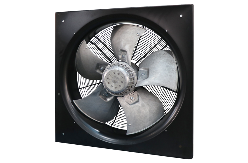 فن آکسیال تاسیساتی یوروونت دمنده مدلVIB-50G4S2