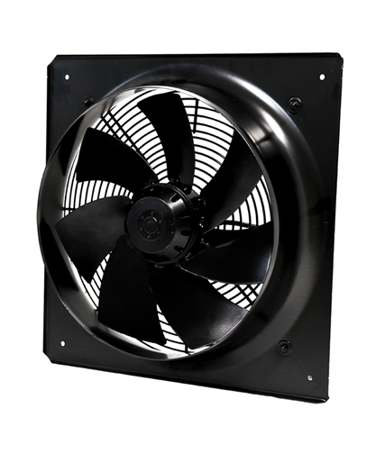 هواکش صنعتی ایلکا فلزی دمنده مدل VIK-30V2S