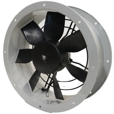 فن آکسیال سیلندری ترانس دمنده مدل VIC-40D4T