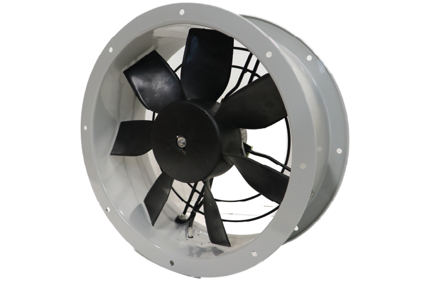 فن آکسیال سیلندری ترانس دمنده مدل VIC-40D4T