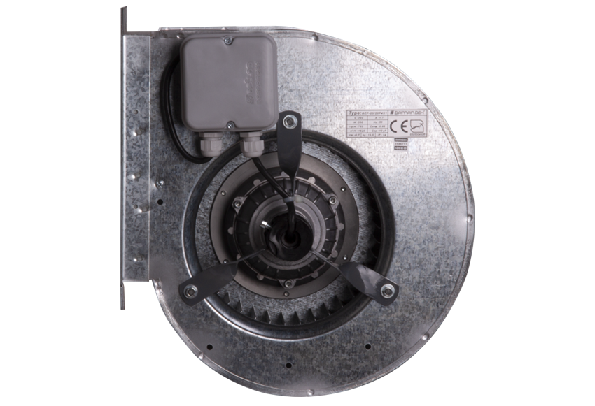 سانتریفیوژ دوطرفه فوروارد سه سرعته دمنده مدل BEF-30/30R6S1