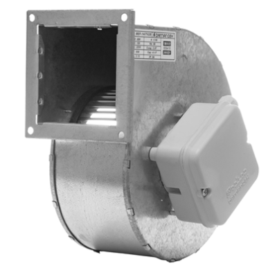 بلوئر هود فلزی دمنده مدل BEF-14/7V2SS