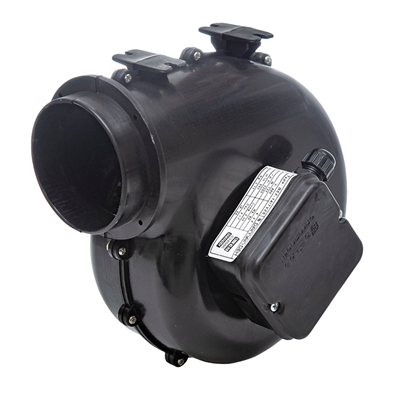 بلوئر هود پلاستیکی دمنده مدلBEF-14/7V2SP