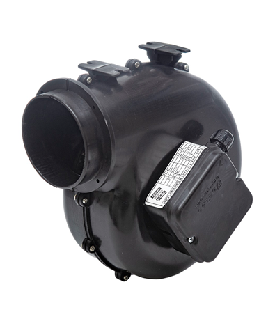 بلوئر هود پلاستیکی دمنده مدلBEF-14/7V2SP