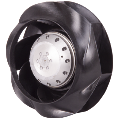 فن بکوارد بدون حلزونی دمنده مدل BEB-19/4V2S