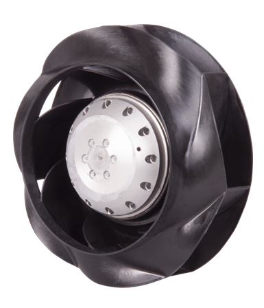 فن بکوارد بدون حلزونی دمنده مدل BEB-22/4V2S