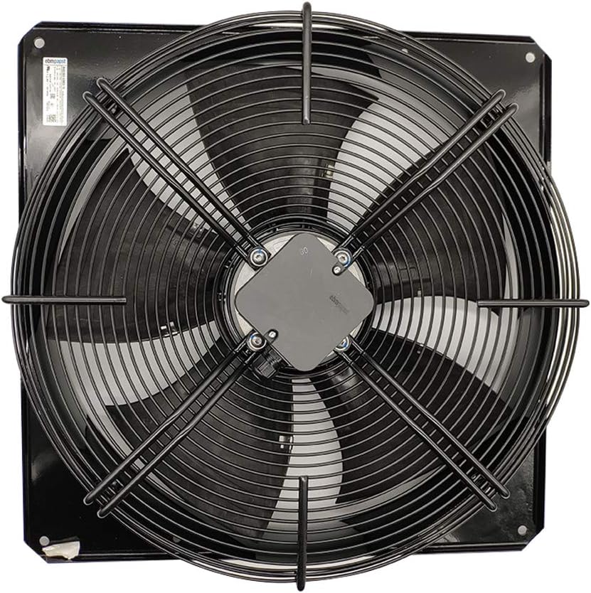 فن مدل W4D450-GH01-01 برند ebmpapst
